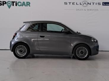 SPOTICAR Fiat 500 87kw 118cv - Usada - Citadino Elétrico Cinza - Amadora - 1200217878_4