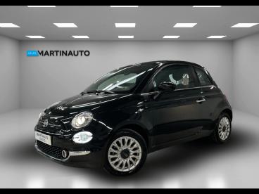 SPOTICAR Fiat 500 1.0 Hybrid 70cv - Usada - Citadino Gasolina Preto - Viseu - 1200217998_1