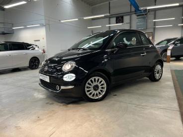 SPOTICAR Fiat 500 1.0 Hybrid 70cv - Usada - Citadino Gasolina Preto - Viseu - 1200217998_2