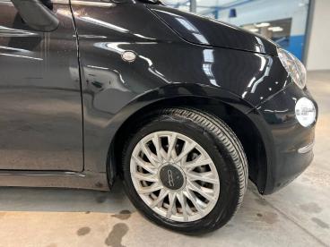 SPOTICAR Fiat 500 1.0 Hybrid 70cv - Usada - Citadino Gasolina Preto - Viseu - 1200217998_3