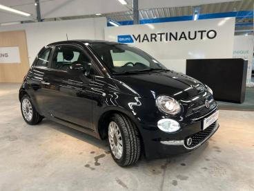 SPOTICAR Fiat 500 1.0 Hybrid 70cv - Usada - Citadino Gasolina Preto - Viseu - 1200217998_4