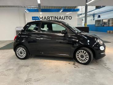 SPOTICAR Fiat 500 1.0 Hybrid 70cv - Usada - Citadino Gasolina Preto - Viseu - 1200217998_5