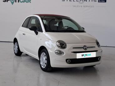SPOTICAR Fiat 500 C 2  1.0 Hybrid 70cv Dolcevita Usada - Citadino Gasolina Branco - Paco De Arcos - 1200218157_3