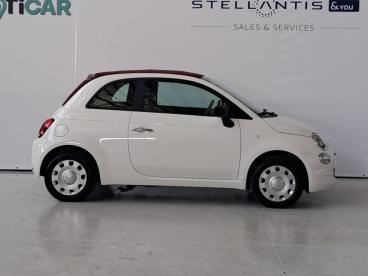 SPOTICAR Fiat 500 C 2  1.0 Hybrid 70cv Dolcevita Usada - Citadino Gasolina Branco - Paco De Arcos - 1200218157_4
