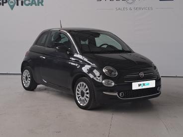 SPOTICAR Fiat 500 1.0 Hybrid 70cv - Usada - Citadino Gasolina Preto - Amadora - 1200218160_3