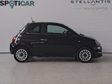 SPOTICAR Fiat 500 1.0 Hybrid 70cv - Usada - Citadino Gasolina Preto - Amadora - 1200218160_4