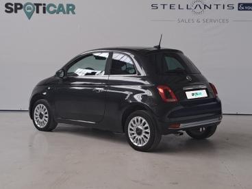 SPOTICAR Fiat 500 1.0 Hybrid 70cv - Usada - Citadino Gasolina Preto - Amadora - 1200218160_5