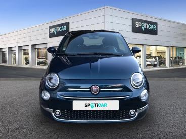 SPOTICAR Fiat 500 1.0 Hybrid 70cv - Usada - Citadino Gasolina Azul - Caldas Da Rainha - 1200218203_2