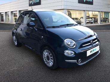 SPOTICAR Fiat 500 1.0 Hybrid 70cv - Usada - Citadino Gasolina Azul - Caldas Da Rainha - 1200218203_3