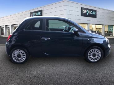 SPOTICAR Fiat 500 1.0 Hybrid 70cv - Usada - Citadino Gasolina Azul - Caldas Da Rainha - 1200218203_4