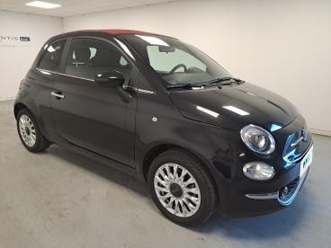 SPOTICAR Fiat 500 C 2  1.0 Hybrid 70cv Dolcevita Usada - Citadino Gasolina Preto - Carnaxide - 1200218257_3