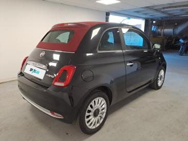 SPOTICAR Fiat 500 C 2  1.0 Hybrid 70cv Dolcevita Usada - Citadino Gasolina Preto - Carnaxide - 1200218257_4