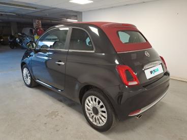 SPOTICAR Fiat 500 C 2  1.0 Hybrid 70cv Dolcevita Usada - Citadino Gasolina Preto - Carnaxide - 1200218257_5