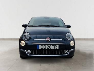 SPOTICAR Fiat 500 1.0 Hybrid 70cv - Usada - Citadino Gasolina Azul - Viana Do Castelo - 1200218260_2