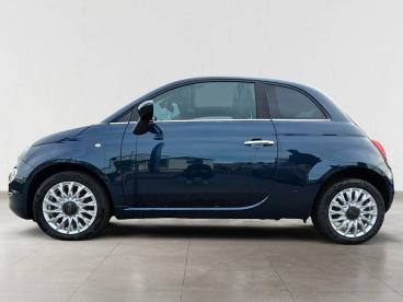 SPOTICAR Fiat 500 1.0 Hybrid 70cv - Usada - Citadino Gasolina Azul - Viana Do Castelo - 1200218260_3