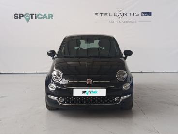 SPOTICAR Fiat 500 1.0 Hybrid 70cv Dolcevita Usada - Citadino Gasolina Preto - Amadora - 1200218330_2