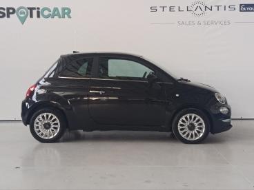 SPOTICAR Fiat 500 1.0 Hybrid 70cv Dolcevita Usada - Citadino Gasolina Preto - Amadora - 1200218330_4