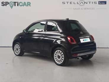 SPOTICAR Fiat 500 1.0 Hybrid 70cv Dolcevita Usada - Citadino Gasolina Preto - Amadora - 1200218330_5