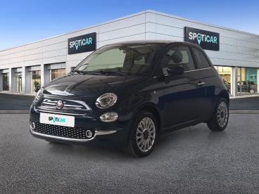 SPOTICAR Fiat 500 1.0 Hybrid 70cv - Usada - Citadino Gasolina Azul - Amadora - 1200218331_1