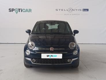 SPOTICAR Fiat 500 1.0 Hybrid 70cv - Usada - Citadino Gasolina Azul - Amadora - 1200218331_2