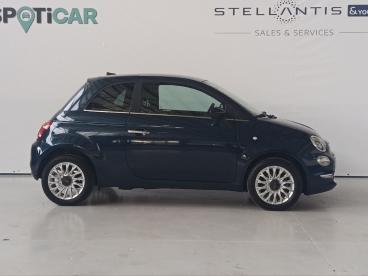 SPOTICAR Fiat 500 1.0 Hybrid 70cv - Usada - Citadino Gasolina Azul - Amadora - 1200218331_4