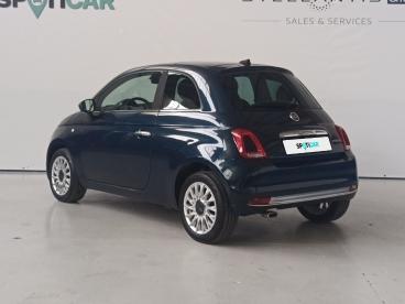 SPOTICAR Fiat 500 1.0 Hybrid 70cv - Usada - Citadino Gasolina Azul - Amadora - 1200218331_5