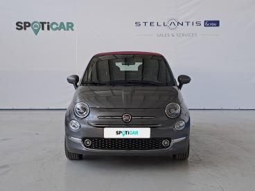 SPOTICAR Fiat 500 C 1.0 Hybrid 70cv - Usada - Citadino Gasolina Cinza - Amadora - 1200218333_2