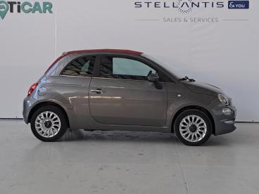 SPOTICAR Fiat 500 C 1.0 Hybrid 70cv - Usada - Citadino Gasolina Cinza - Amadora - 1200218333_4