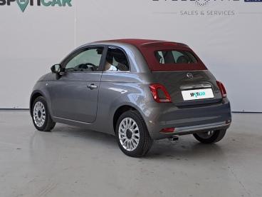 SPOTICAR Fiat 500 C 1.0 Hybrid 70cv - Usada - Citadino Gasolina Cinza - Amadora - 1200218333_5