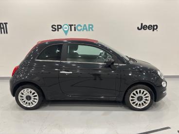 SPOTICAR Fiat 500 C 1.0 Hybrid 70cv - Usada - Citadino Gasolina Preto - Setúbal - 1200218418_4