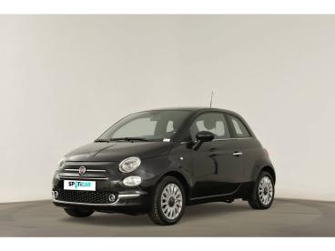 SPOTICAR Fiat 500 1.0 Hybrid 70cv - Usada - Citadino Gasolina Preto - Vila Nova De Gaia - 1200218429_1