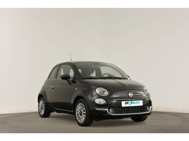 SPOTICAR Fiat 500 1.0 Hybrid 70cv - Usada - Citadino Gasolina Preto - Vila Nova De Gaia - 1200218429_2