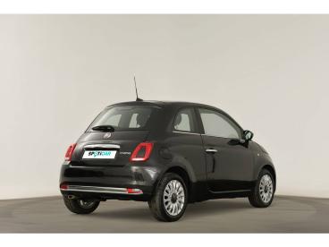 SPOTICAR Fiat 500 1.0 Hybrid 70cv - Usada - Citadino Gasolina Preto - Vila Nova De Gaia - 1200218429_3