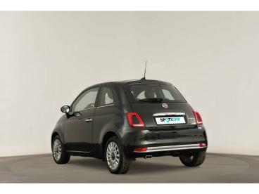 SPOTICAR Fiat 500 1.0 Hybrid 70cv - Usada - Citadino Gasolina Preto - Vila Nova De Gaia - 1200218429_4