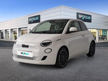 SPOTICAR Fiat 500 Eletrico 87kw 118cv - Usada - Citadino Elétrico Branco - Amadora - 1200218453_1