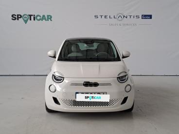 SPOTICAR Fiat 500 Eletrico 87kw 118cv - Usada - Citadino Elétrico Branco - Amadora - 1200218453_2
