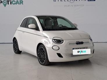 SPOTICAR Fiat 500 Eletrico 87kw 118cv - Usada - Citadino Elétrico Branco - Amadora - 1200218453_3