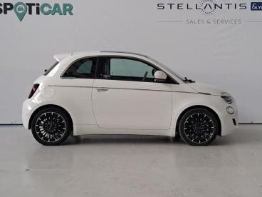 SPOTICAR Fiat 500 Eletrico 87kw 118cv - Usada - Citadino Elétrico Branco - Amadora - 1200218453_4