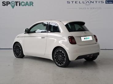 SPOTICAR Fiat 500 Eletrico 87kw 118cv - Usada - Citadino Elétrico Branco - Amadora - 1200218453_5