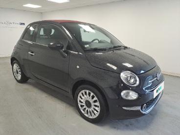 SPOTICAR Fiat 500 C 1.0 Hybrid 70cv - Usada - Citadino Gasolina Preto - Carnaxide - 1200218454_3
