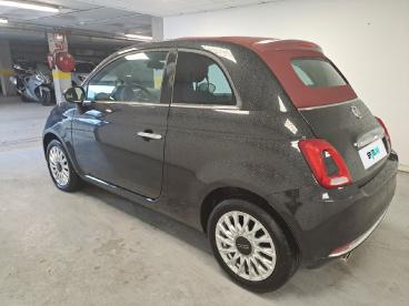 SPOTICAR Fiat 500 C 1.0 Hybrid 70cv - Usada - Citadino Gasolina Preto - Carnaxide - 1200218454_5