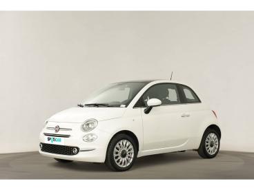 SPOTICAR Fiat 500 1.0 Hybrid 70cv - Usada - Citadino Gasolina Branco - Vila Nova De Gaia - 1200218480_1