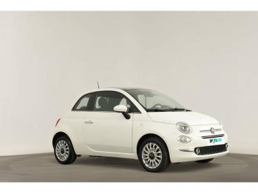 SPOTICAR Fiat 500 1.0 Hybrid 70cv - Usada - Citadino Gasolina Branco - Vila Nova De Gaia - 1200218480_2