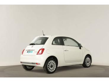SPOTICAR Fiat 500 1.0 Hybrid 70cv - Usada - Citadino Gasolina Branco - Vila Nova De Gaia - 1200218480_3