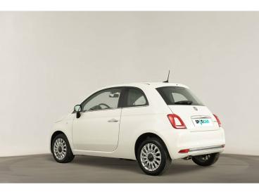 SPOTICAR Fiat 500 1.0 Hybrid 70cv - Usada - Citadino Gasolina Branco - Vila Nova De Gaia - 1200218480_4