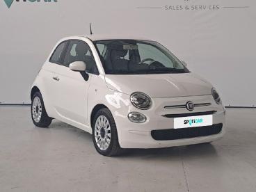 SPOTICAR Fiat 500 1.0 Hybrid 70cv Club Usada - Citadino Gasolina Branco - Amadora - 1200218516_3
