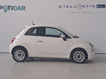 SPOTICAR Fiat 500 1.0 Hybrid 70cv Club Usada - Citadino Gasolina Branco - Amadora - 1200218516_4