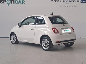 SPOTICAR Fiat 500 1.0 Hybrid 70cv Club Usada - Citadino Gasolina Branco - Amadora - 1200218516_5