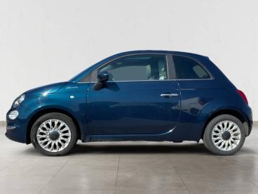 SPOTICAR Fiat 500 1.0 Hybrid 70cv - Usada - Citadino Gasolina Azul - Paços De Ferreira - 1200218611_3