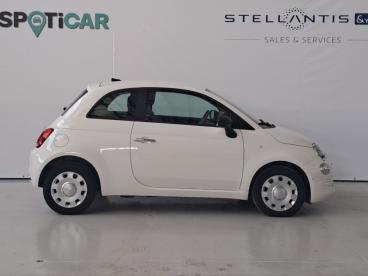 SPOTICAR Fiat 500 1.0 Hybrid 70cv Club Usada - Citadino Gasolina Branco - Paco De Arcos - 1200218661_4